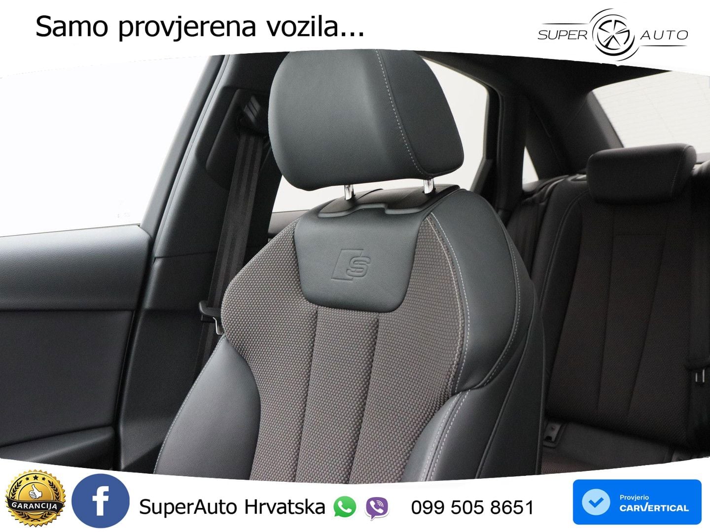 Audi A4 35 TFSi S-Line Competition 150KS
