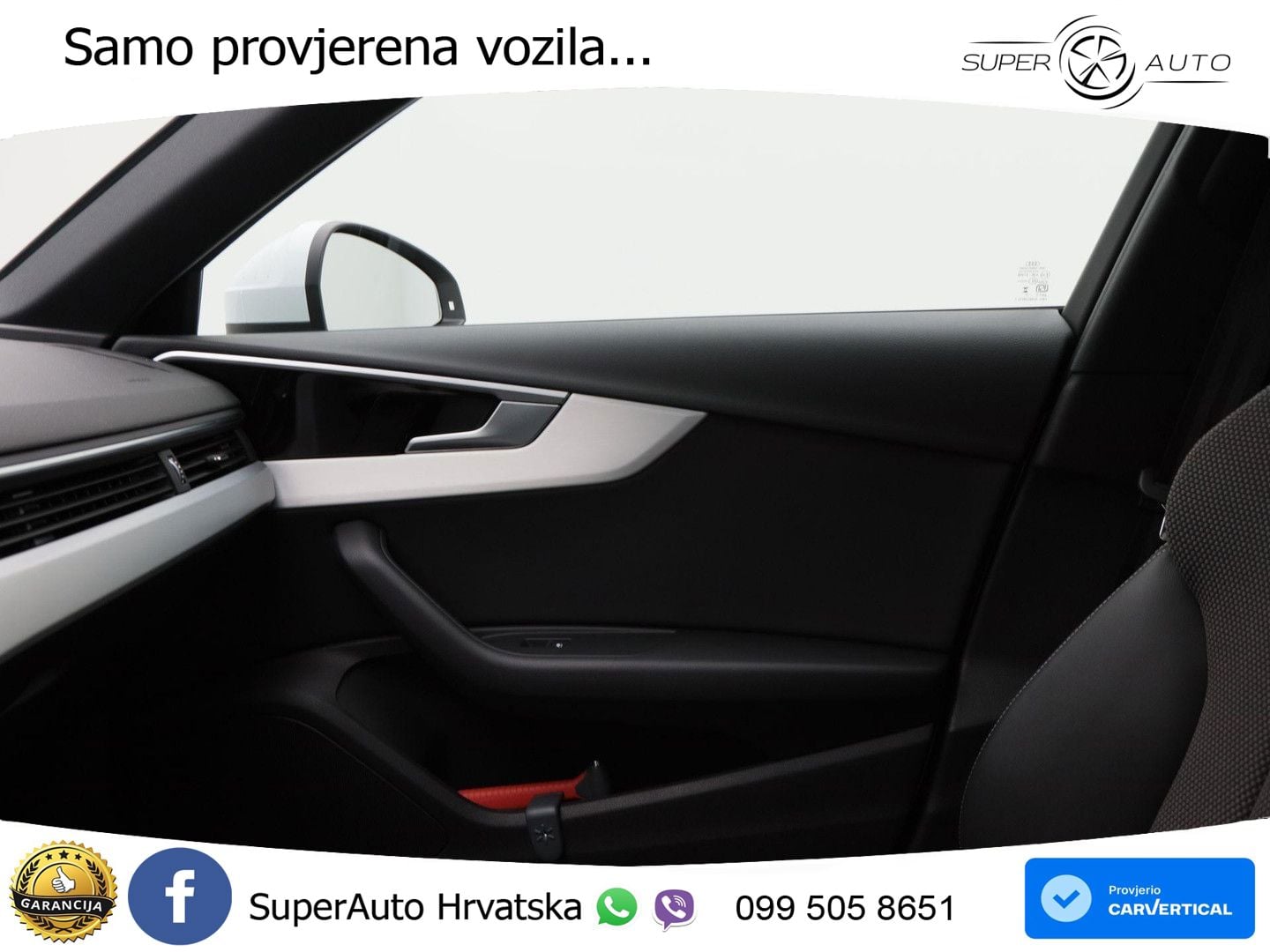 Audi A4 35 TFSi S-Line Competition 150KS