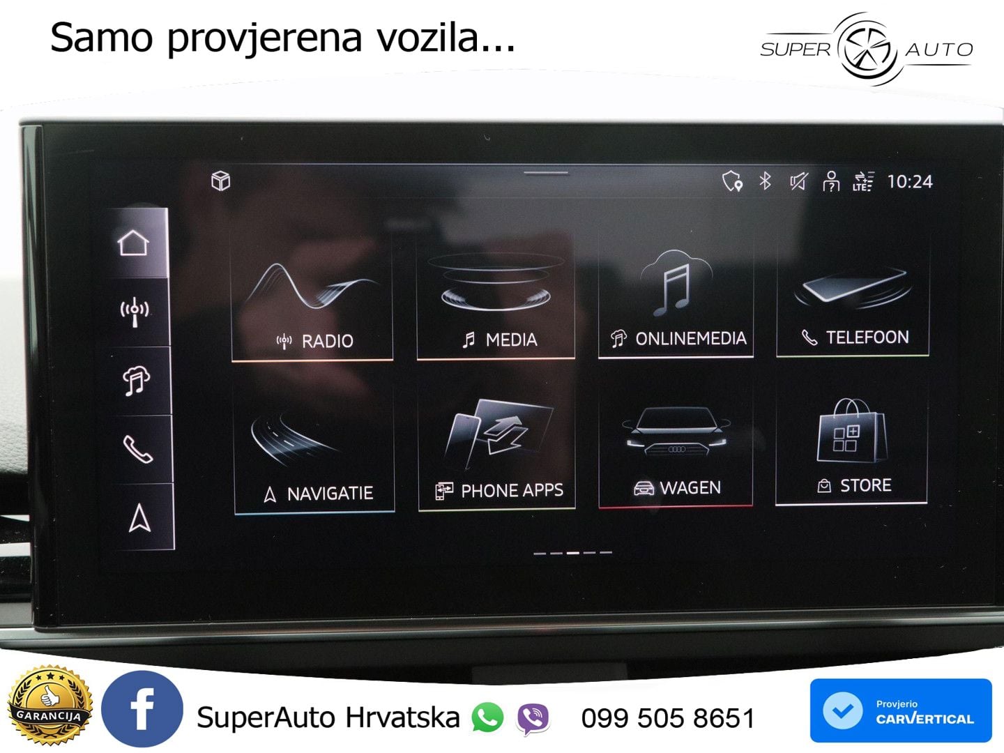 Audi A4 35 TFSi S-Line Competition 150KS