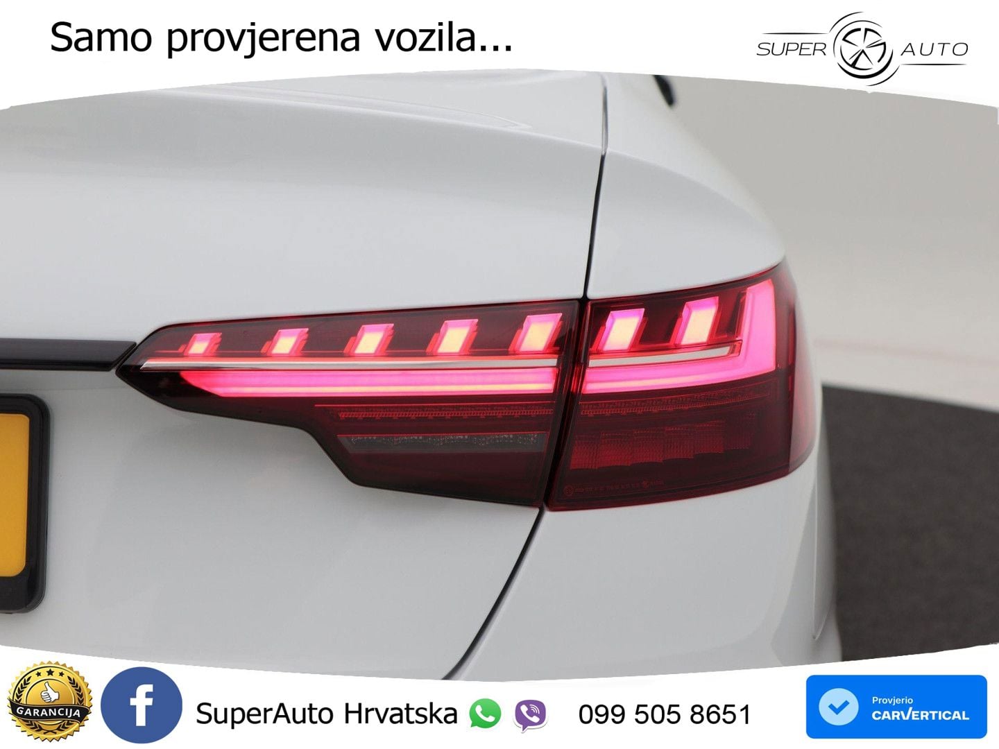 Audi A4 35 TFSi S-Line Competition 150KS