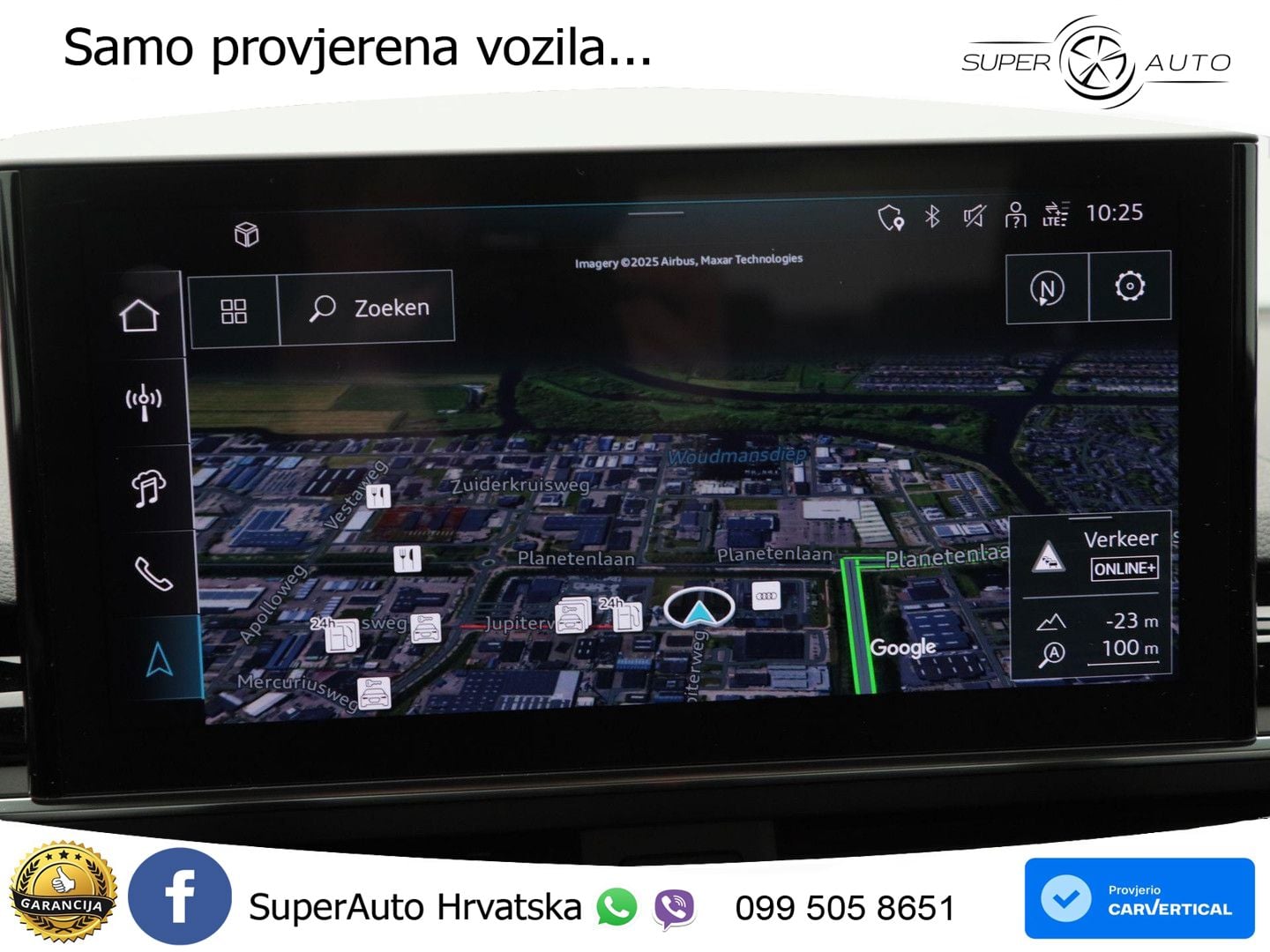 Audi A4 35 TFSi S-Line Competition 150KS