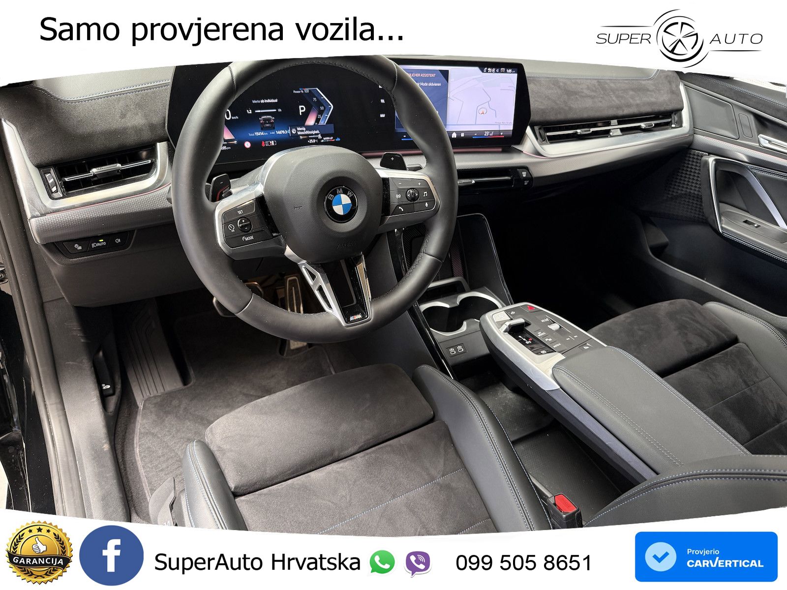 BMW X2 sDrive18d Steptronic M Sport
