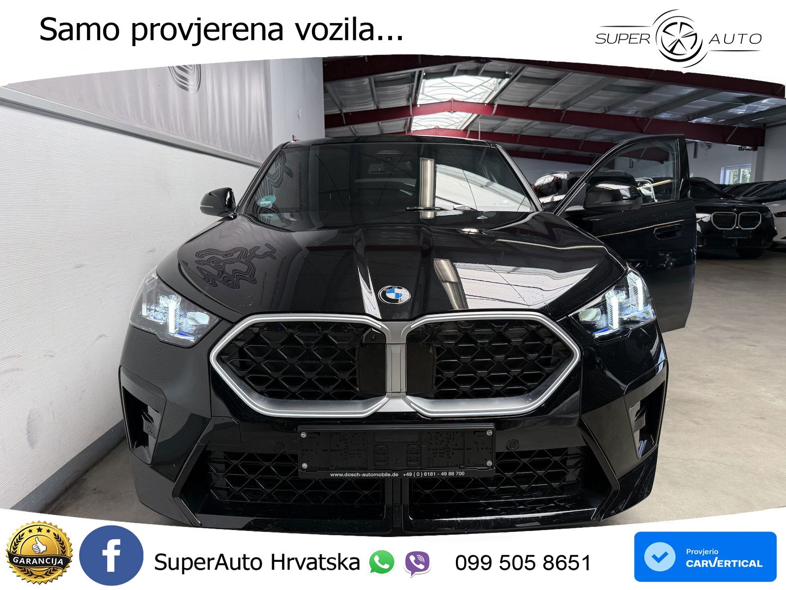 BMW X2 sDrive18d Steptronic M Sport