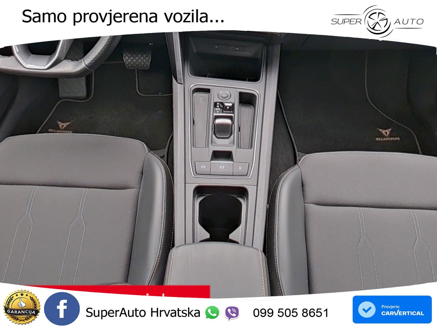 Cupra Formentor 1.4 TSI (204 KS) e-Hybrid DSG MATRIX+GR SJED+KAM
