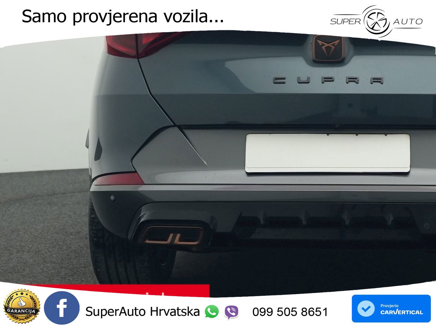 Cupra Formentor 1.4 TSI (204 KS) e-Hybrid DSG MATRIX+GR SJED+KAM