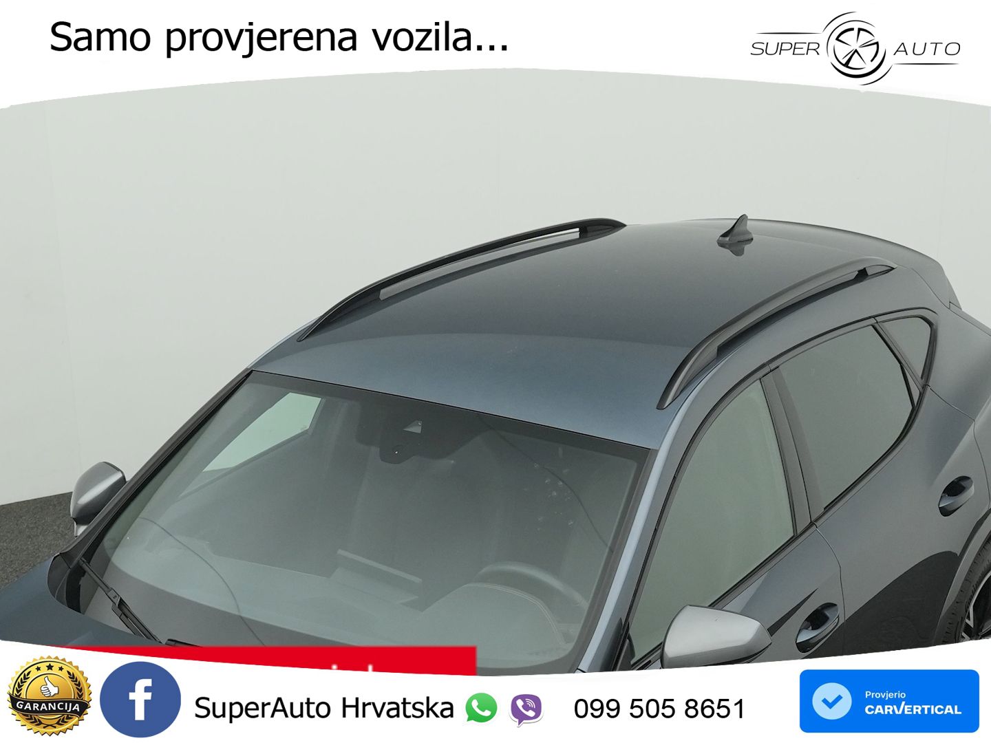 Cupra Formentor 1.4 TSI (204 KS) e-Hybrid DSG MATRIX+GR SJED+KAM