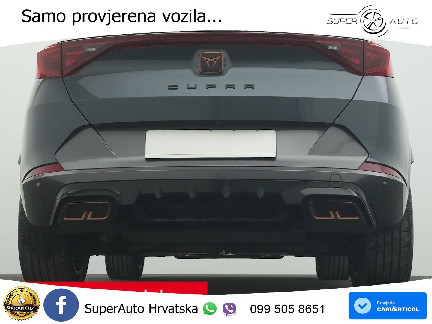 Cupra Formentor 1.4 TSI (204 KS) e-Hybrid DSG MATRIX+GR SJED+KAM