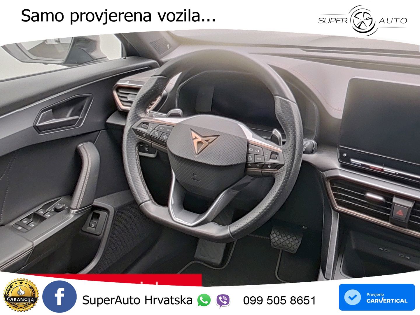 Cupra Formentor 1.4 TSI (204 KS) e-Hybrid DSG MATRIX+GR SJED+KAM