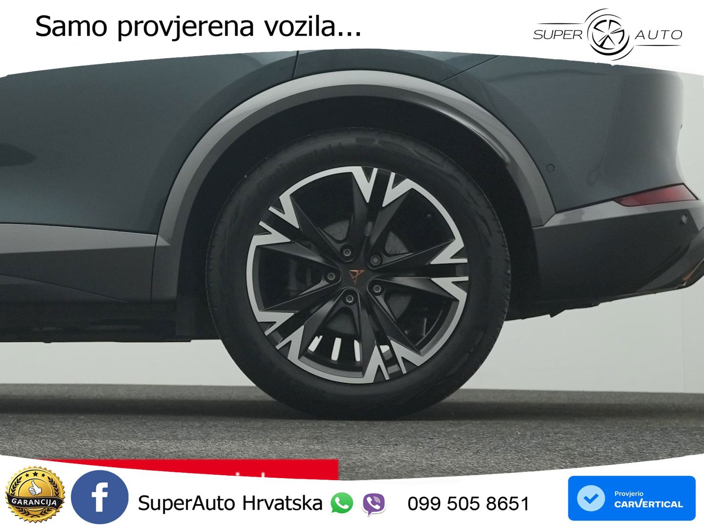 Cupra Formentor 1.4 TSI (204 KS) e-Hybrid DSG MATRIX+GR SJED+KAM