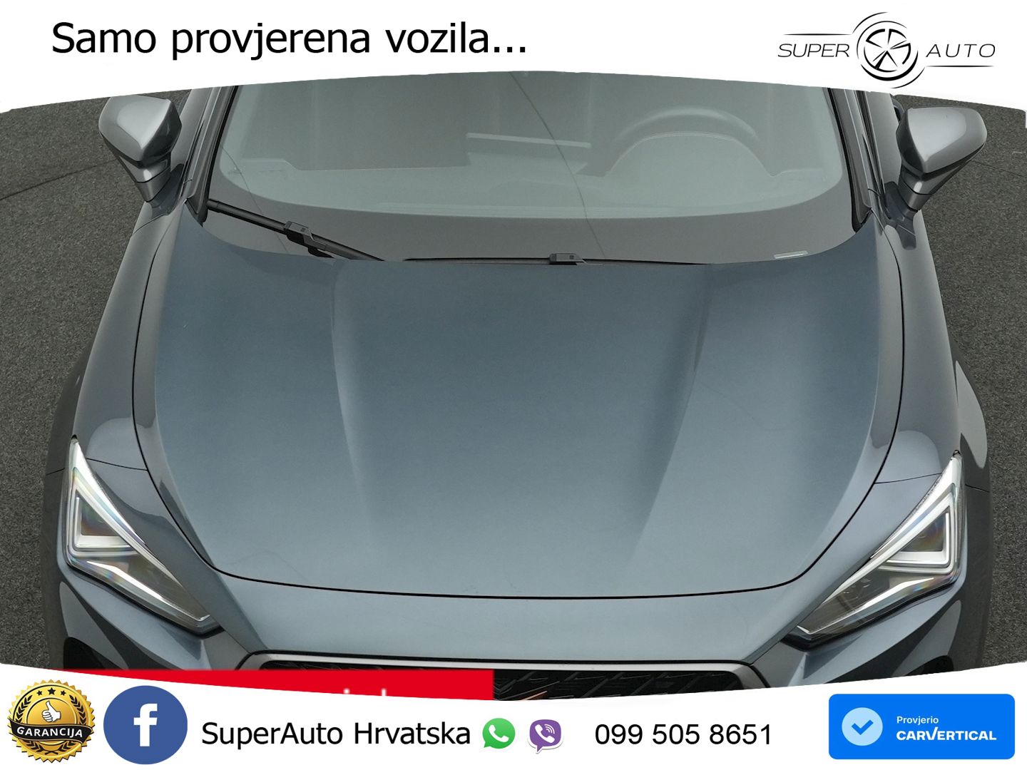 Cupra Formentor 1.4 TSI (204 KS) e-Hybrid DSG MATRIX+GR SJED+KAM