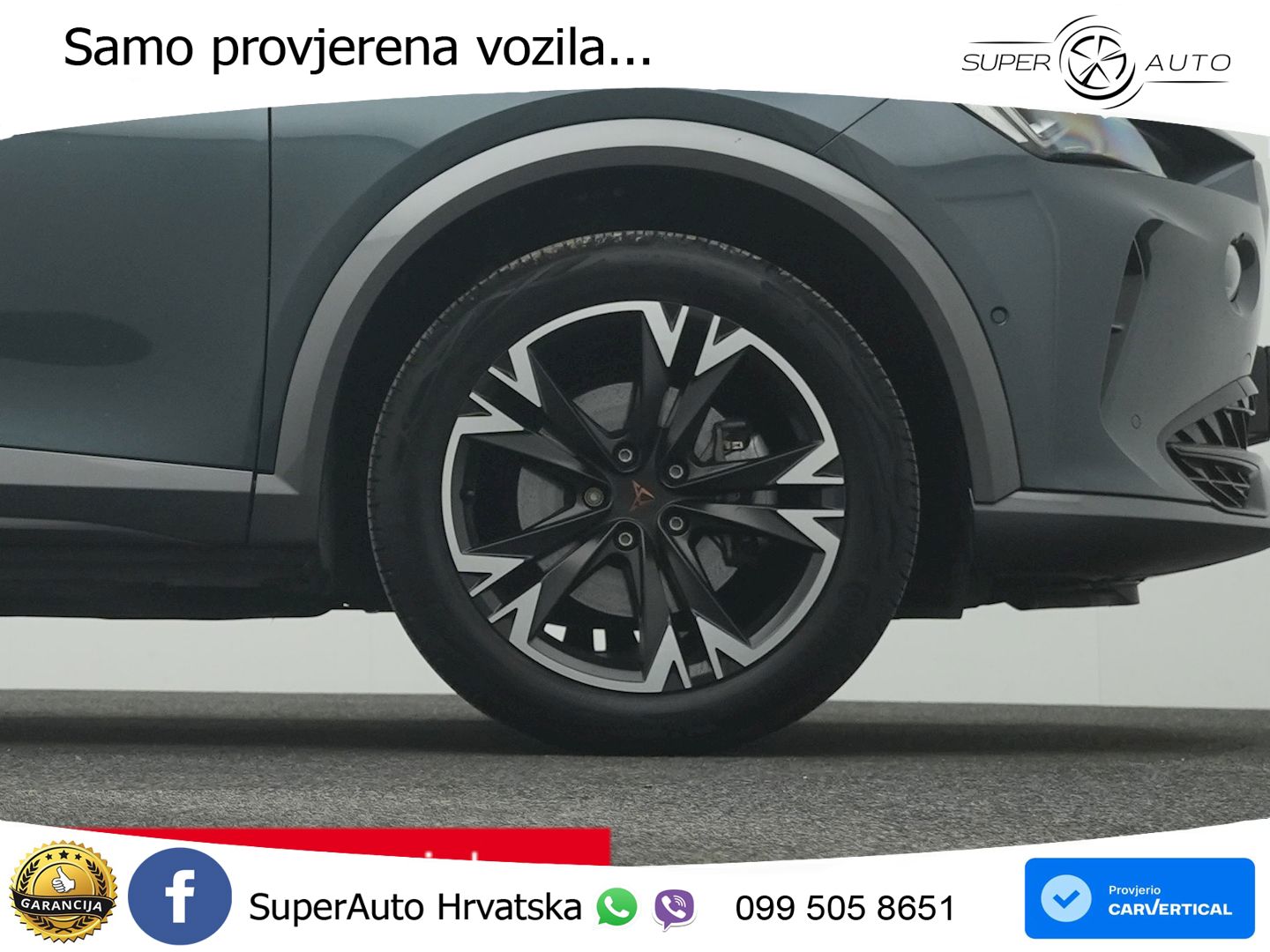 Cupra Formentor 1.4 TSI (204 KS) e-Hybrid DSG MATRIX+GR SJED+KAM