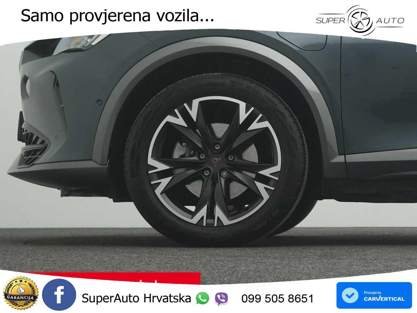 Cupra Formentor 1.4 TSI (204 KS) e-Hybrid DSG MATRIX+GR SJED+KAM