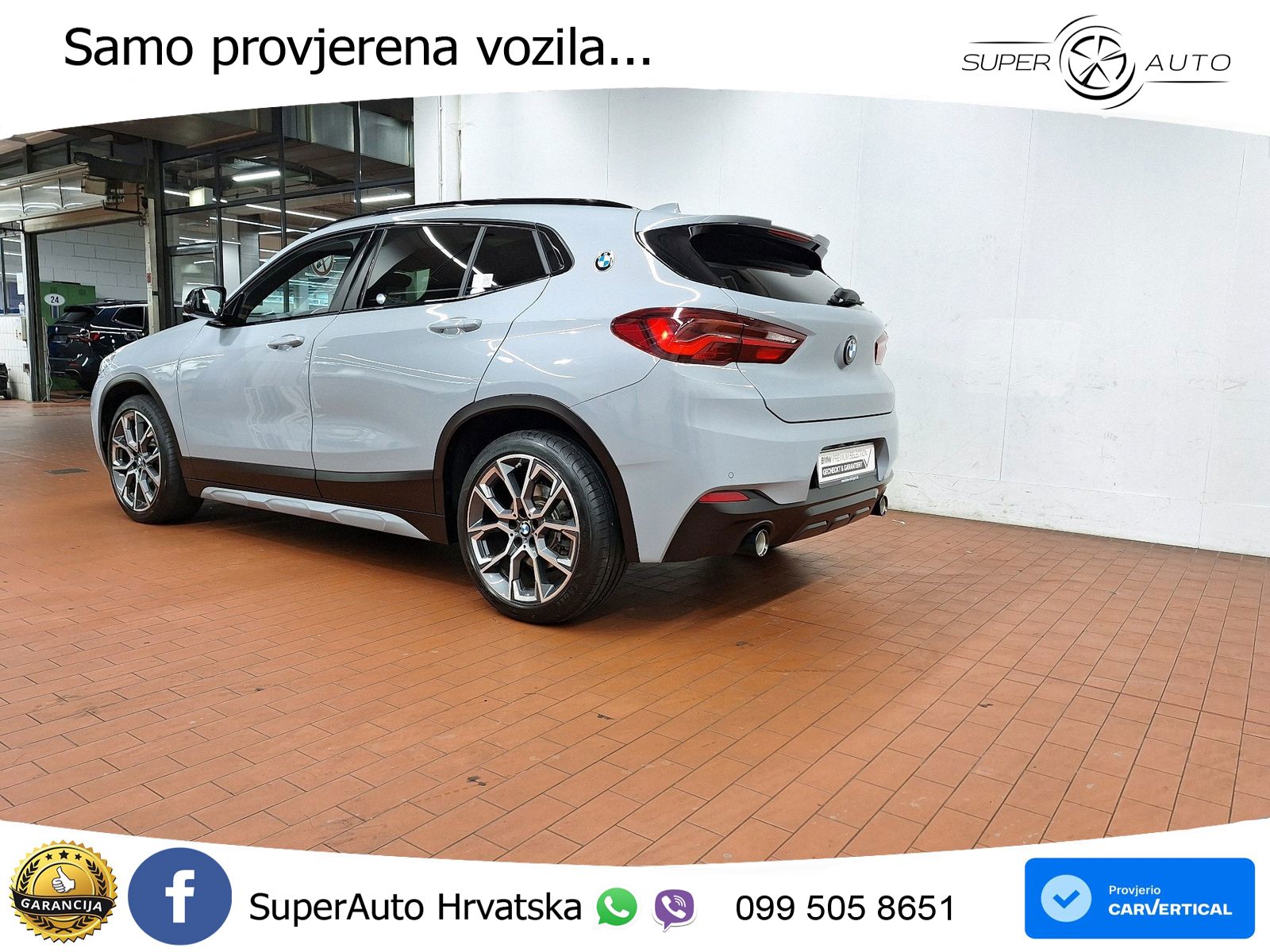 BMW X2 xDrive25d Steptronic