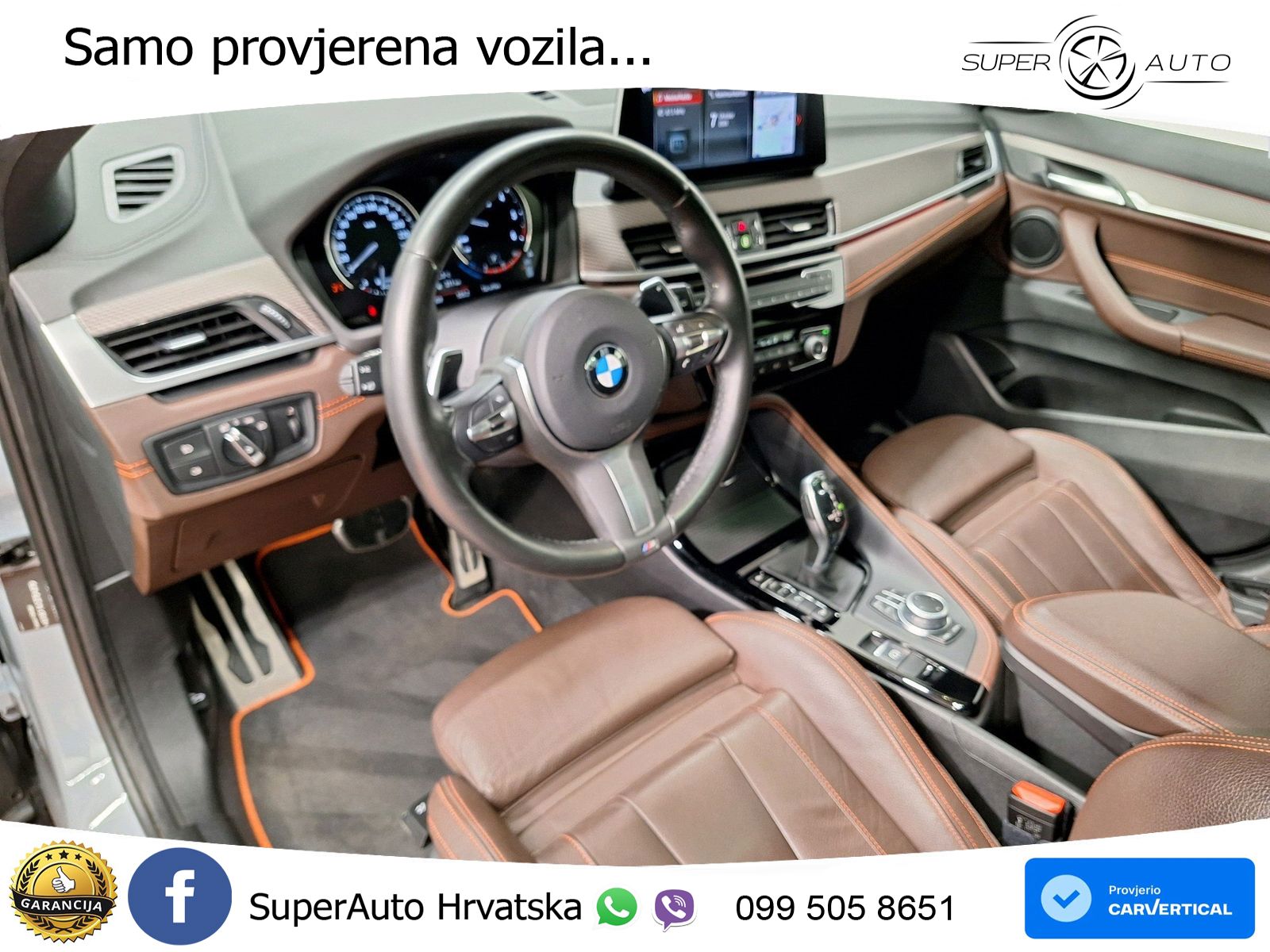 BMW X2 xDrive25d Steptronic
