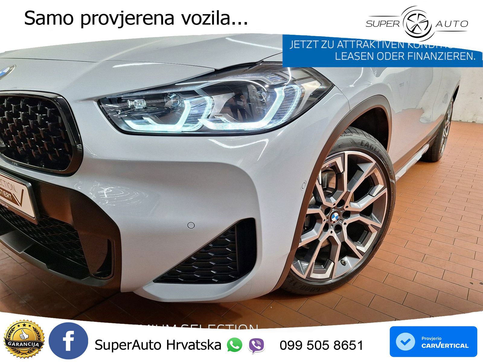 BMW X2 xDrive25d Steptronic