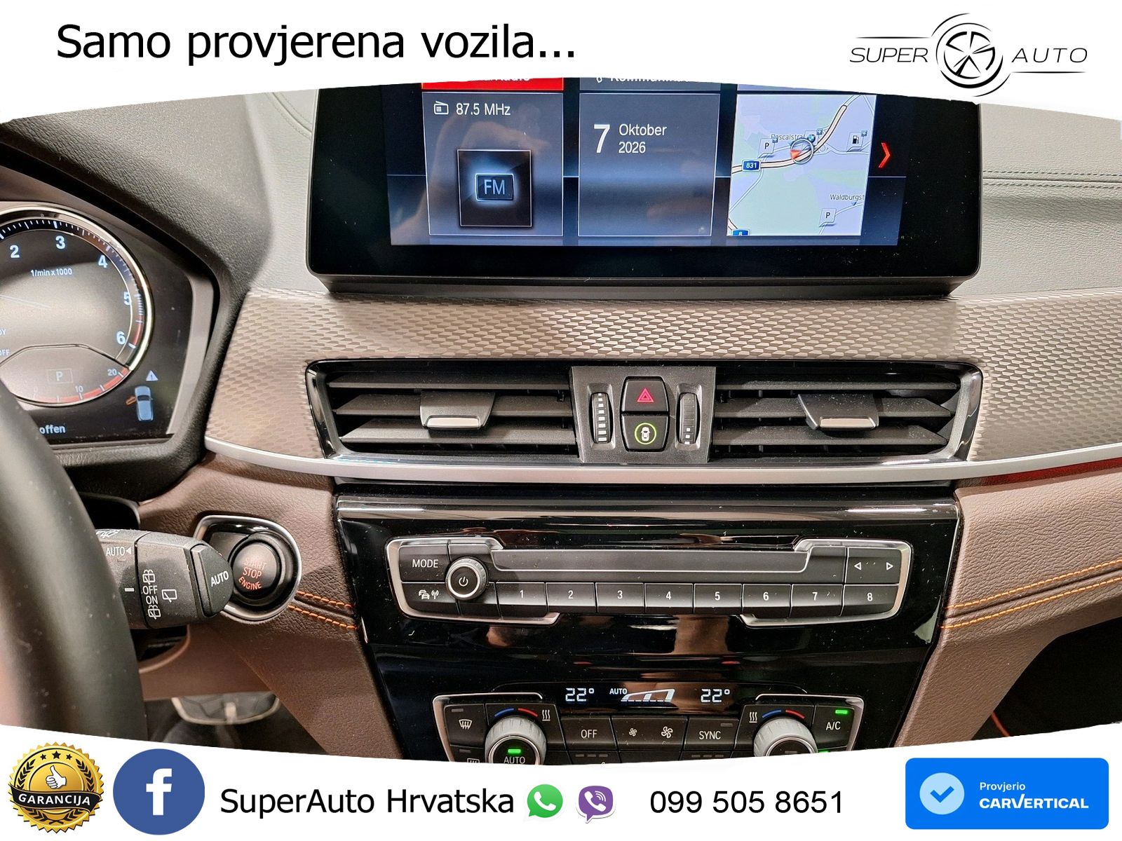 BMW X2 xDrive25d Steptronic