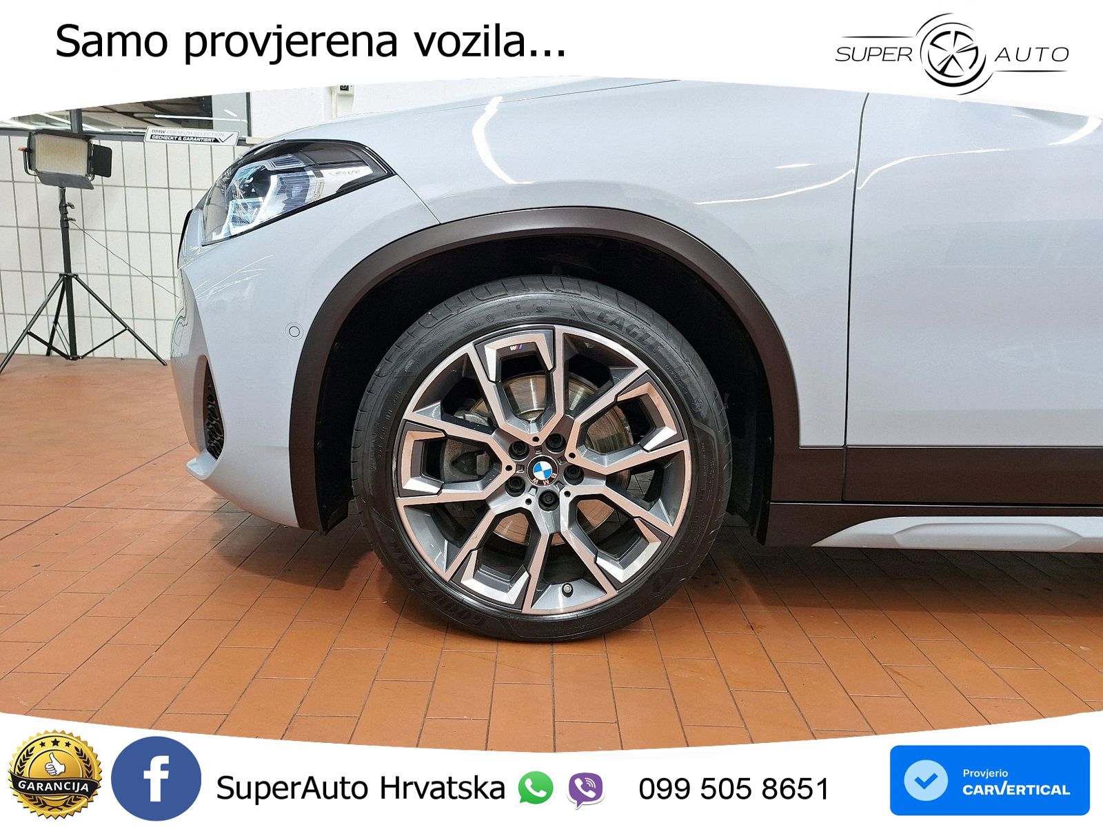 BMW X2 xDrive25d Steptronic
