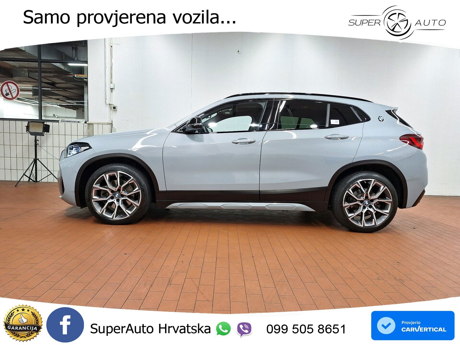BMW X2 xDrive25d Steptronic