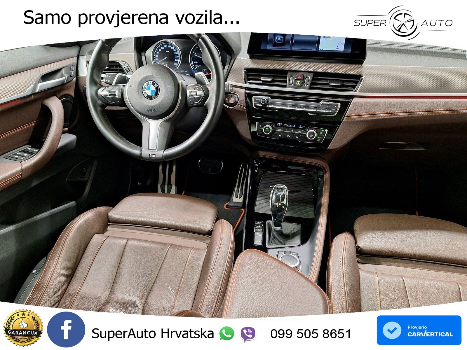 BMW X2 xDrive25d Steptronic