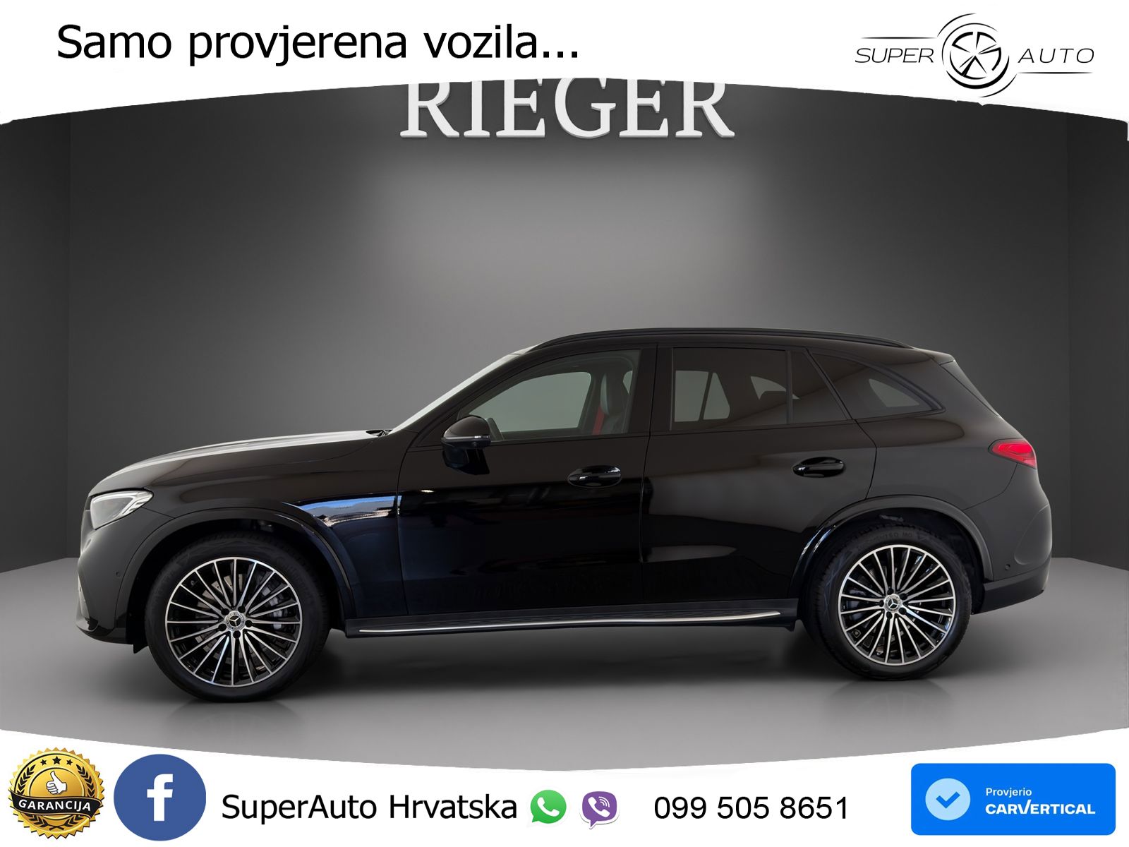 Mercedes GLC 220d (197 KS) 4MATIC 9G-TRONIC AMG