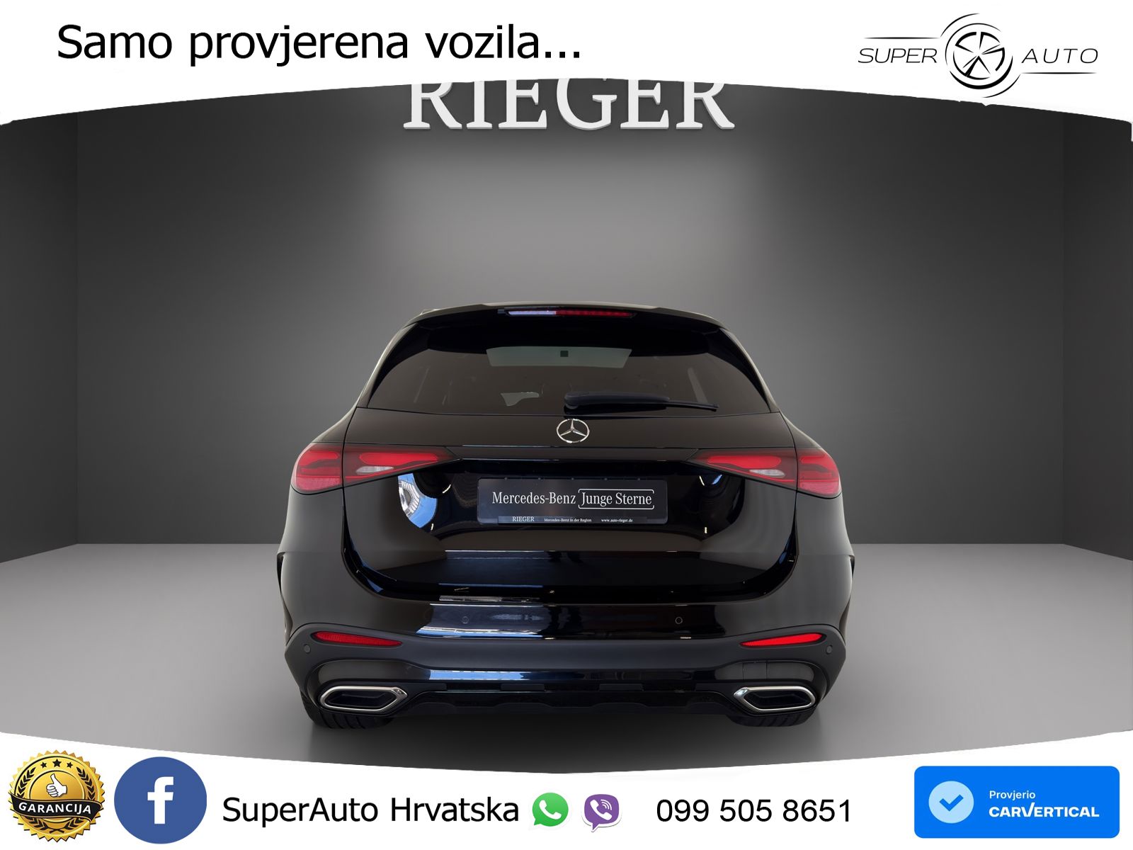 Mercedes GLC 220d (197 KS) 4MATIC 9G-TRONIC AMG