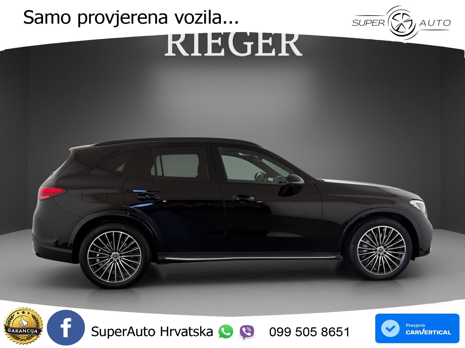 Mercedes GLC 220d (197 KS) 4MATIC 9G-TRONIC AMG