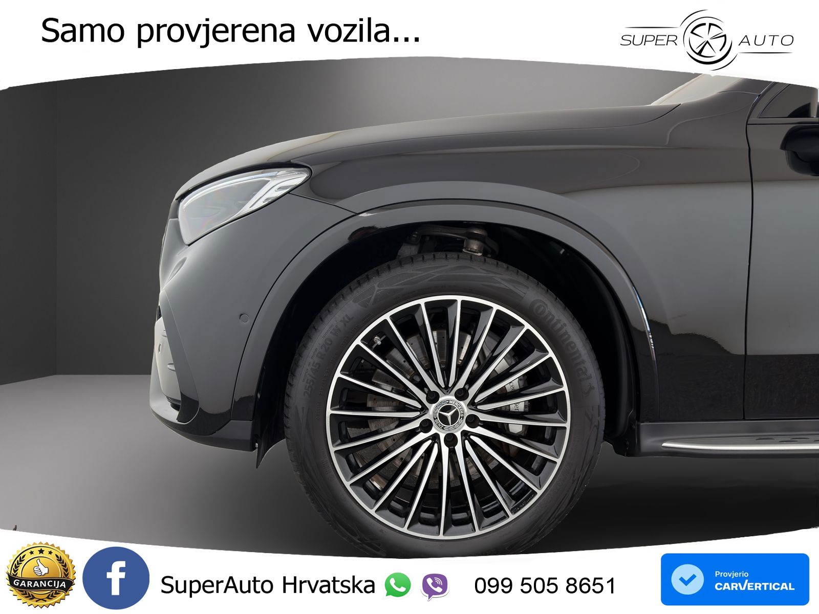 Mercedes GLC 220d (197 KS) 4MATIC 9G-TRONIC AMG