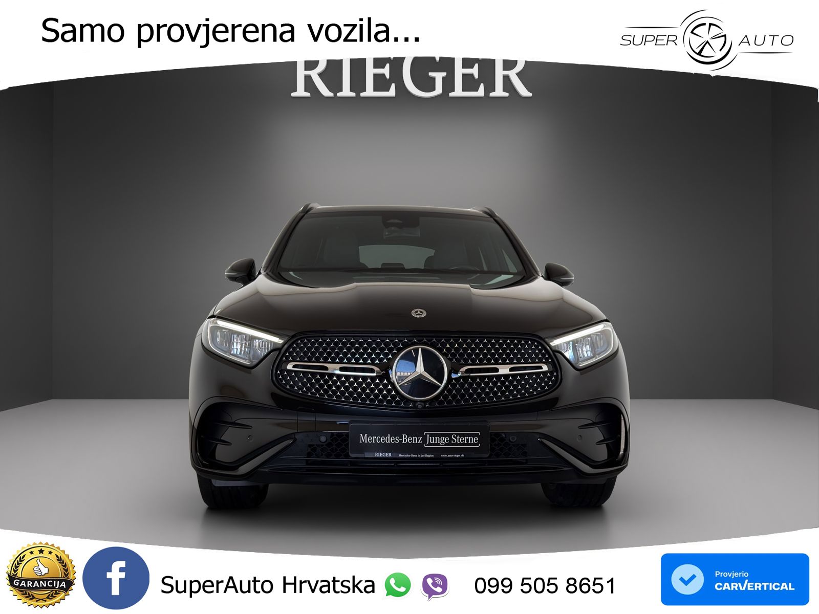 Mercedes GLC 220d (197 KS) 4MATIC 9G-TRONIC AMG