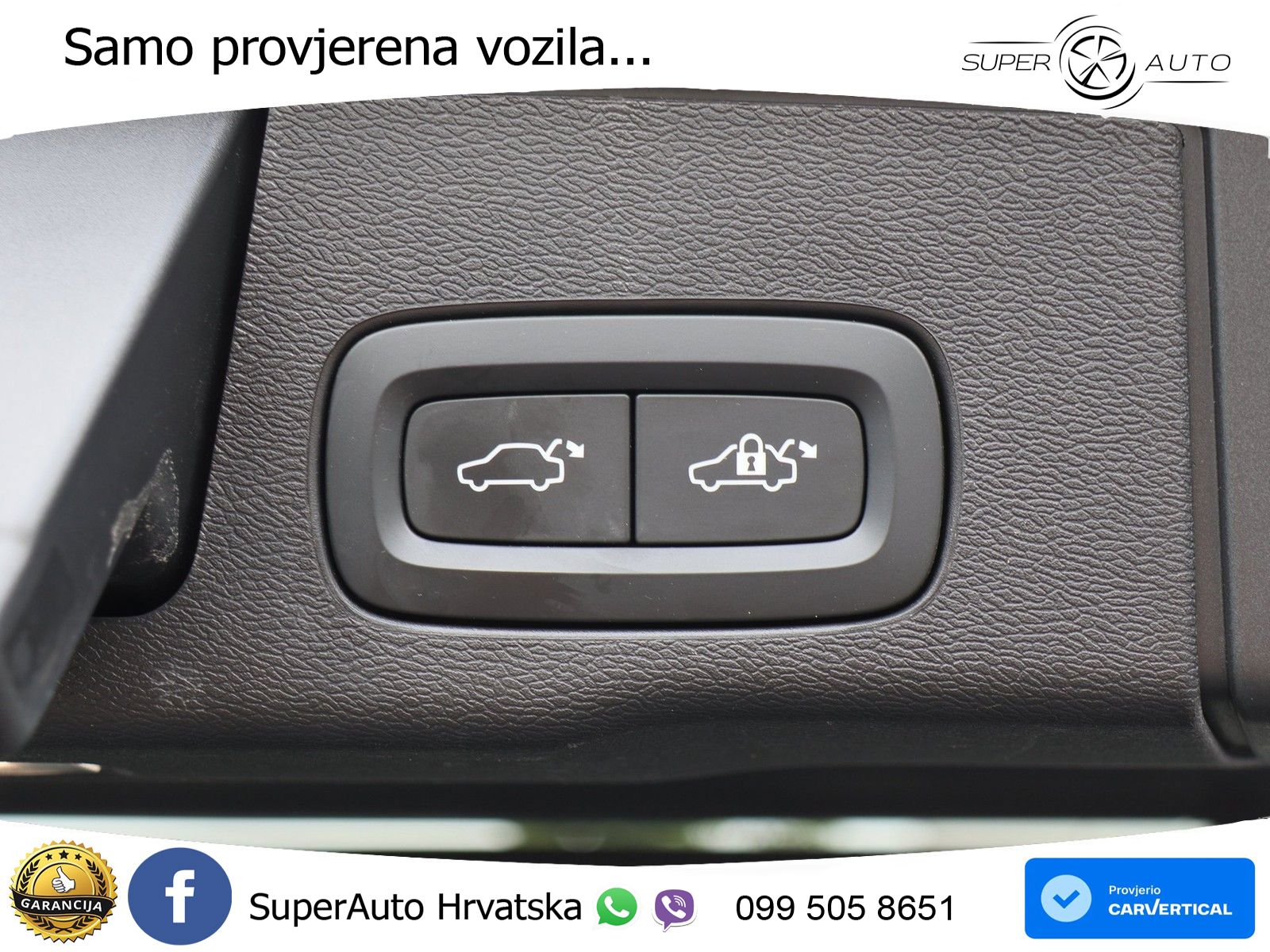 Volvo XC60 B4 Diesel FWD Geartronic