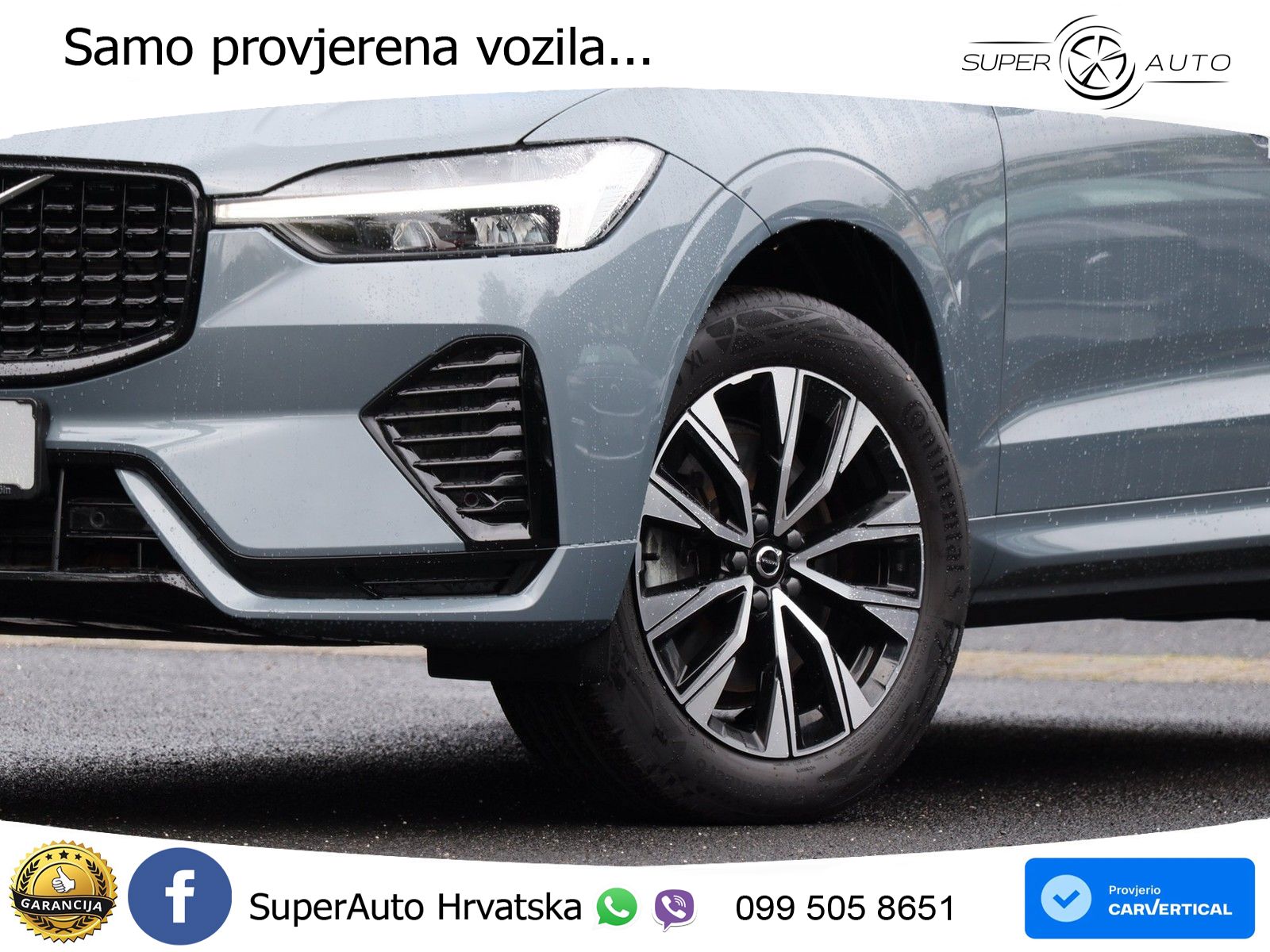 Volvo XC60 B4 Diesel FWD Geartronic