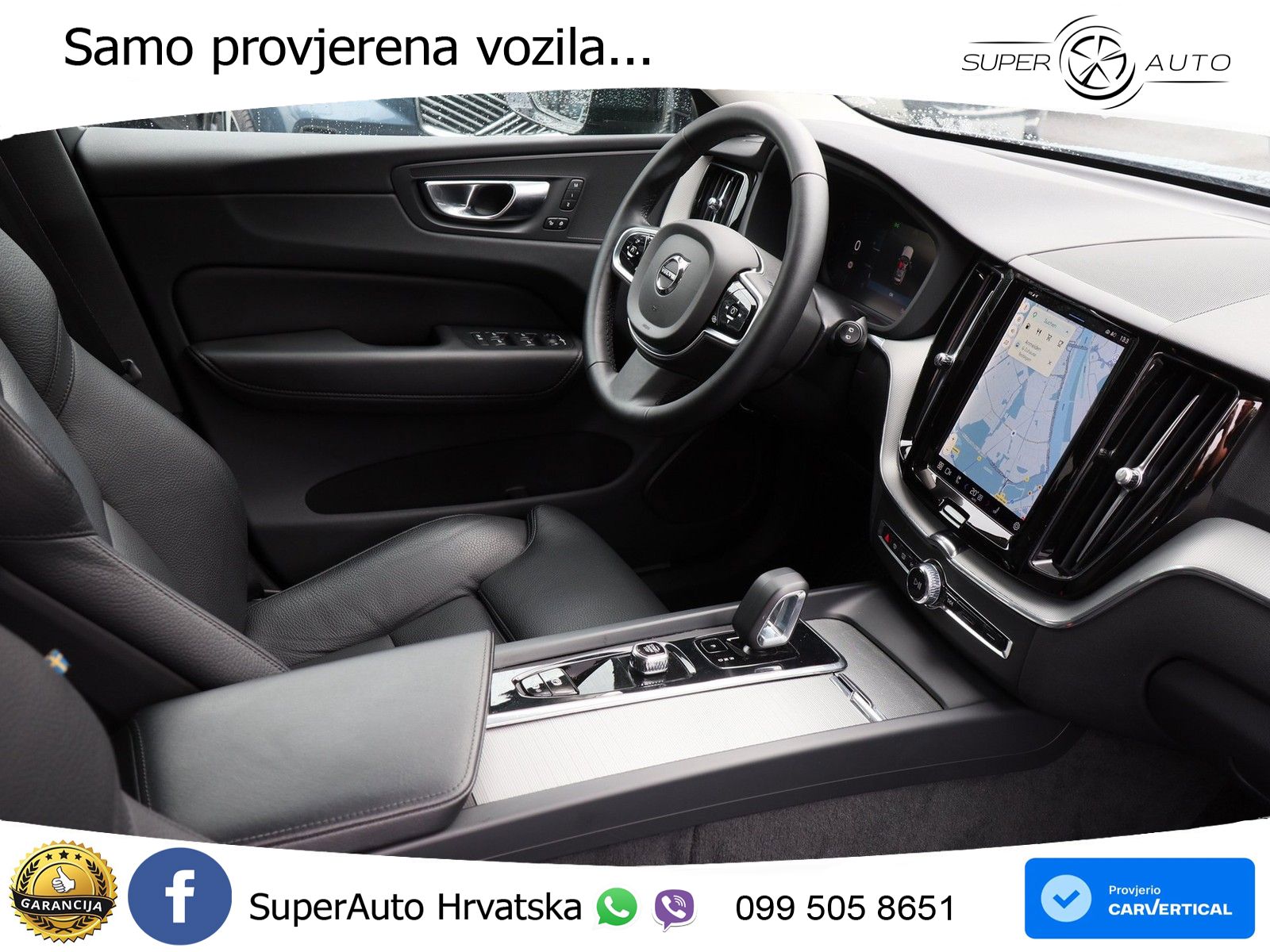 Volvo XC60 B4 Diesel FWD Geartronic