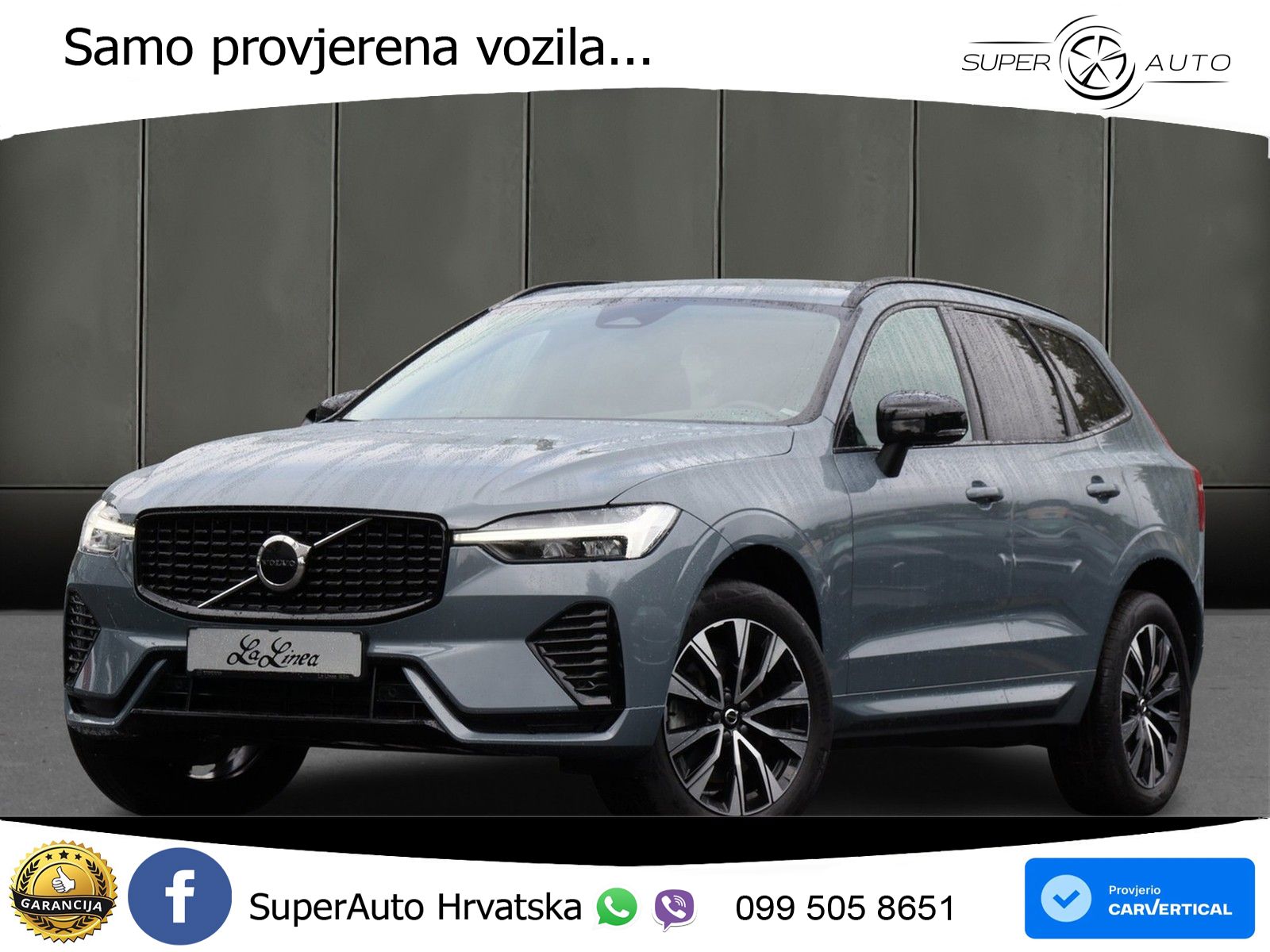 Volvo XC60 B4 Diesel FWD Geartronic