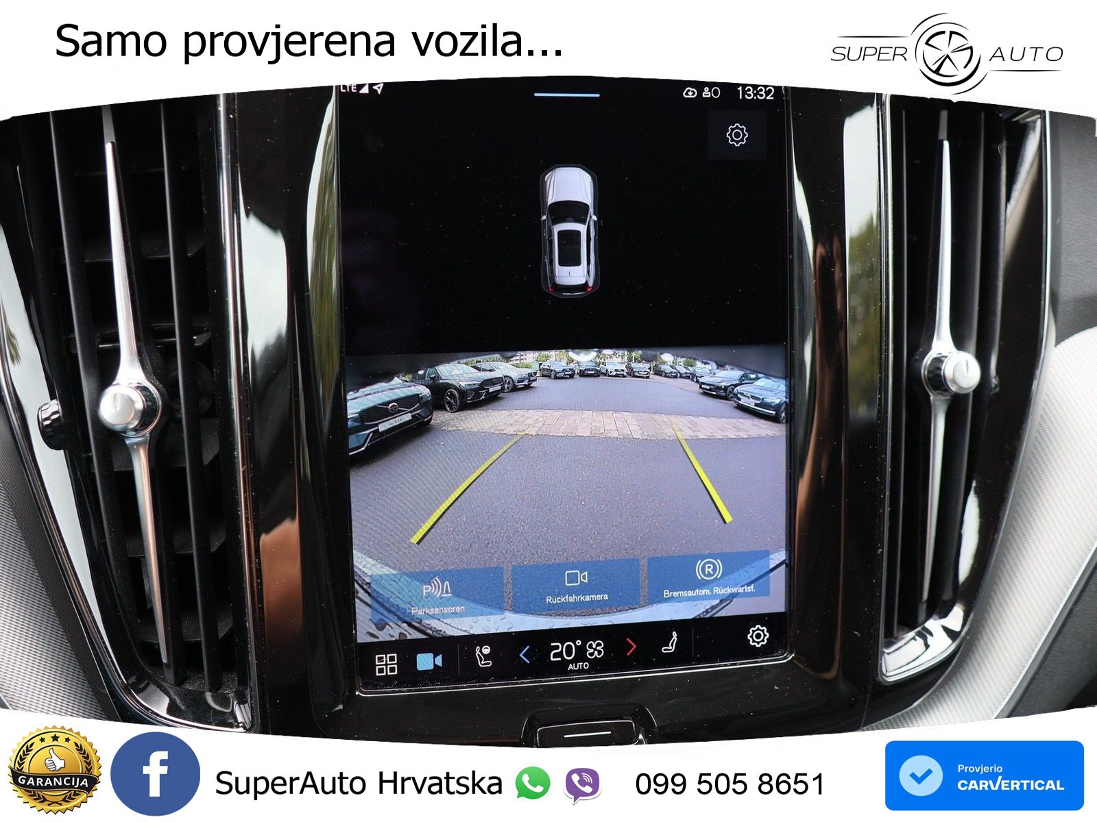 Volvo XC60 B4 Diesel FWD Geartronic