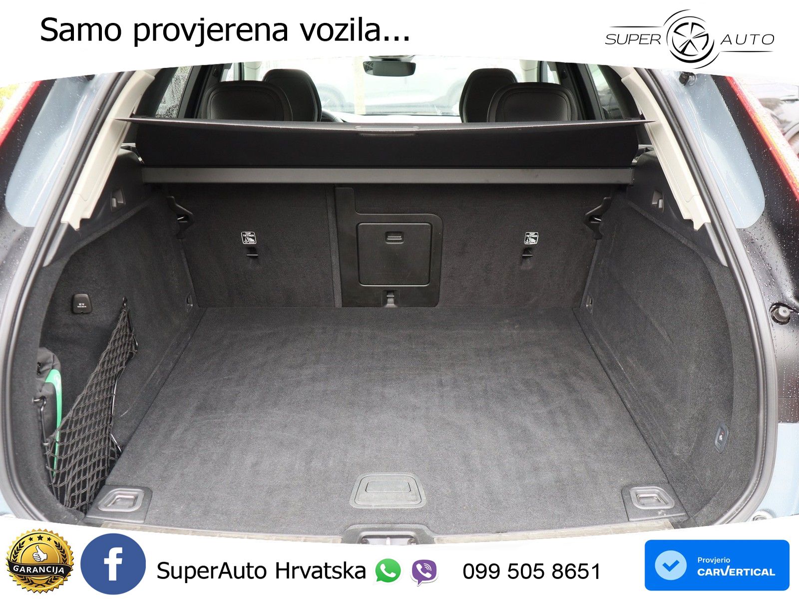 Volvo XC60 B4 Diesel FWD Geartronic