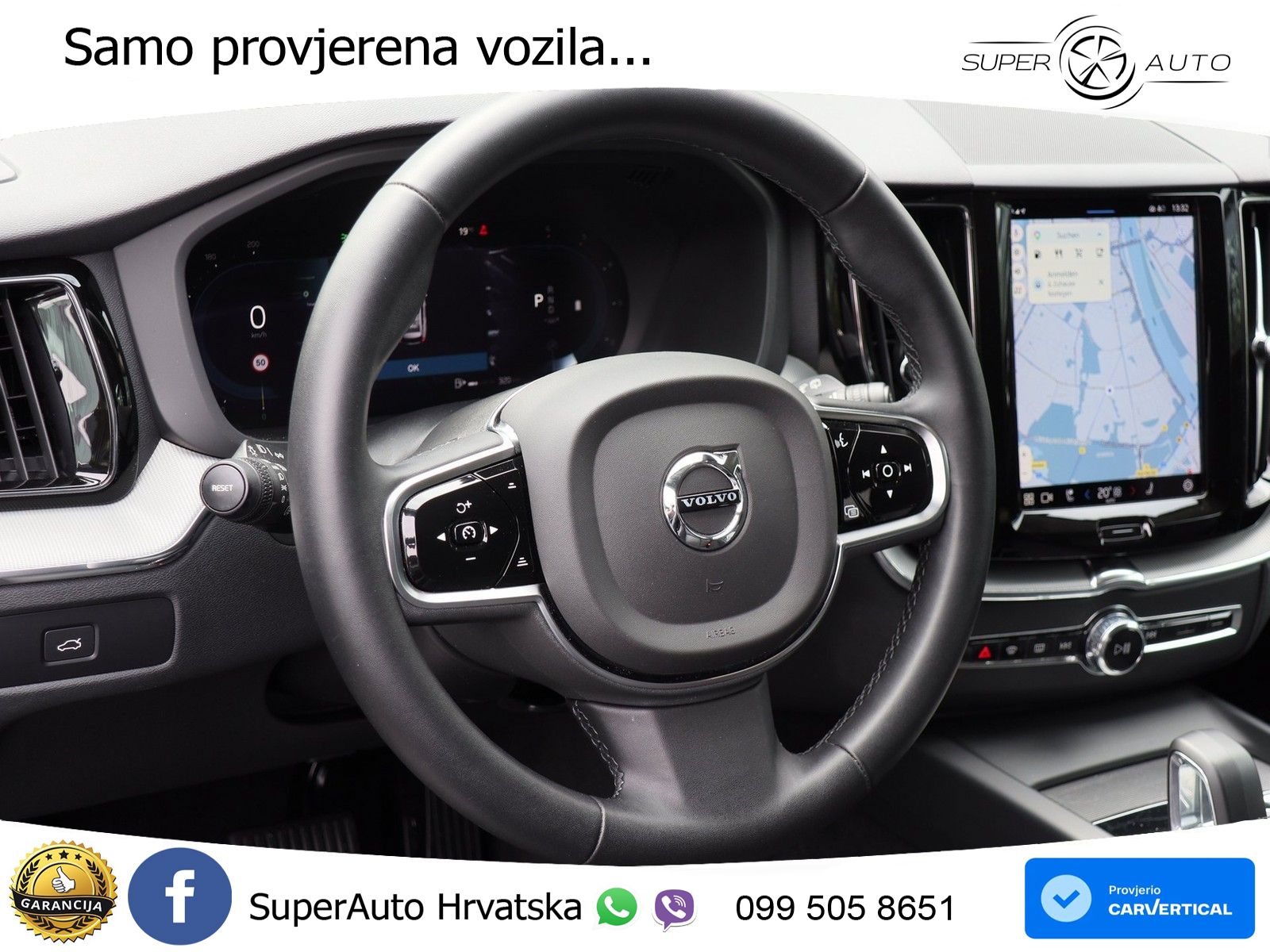 Volvo XC60 B4 Diesel FWD Geartronic