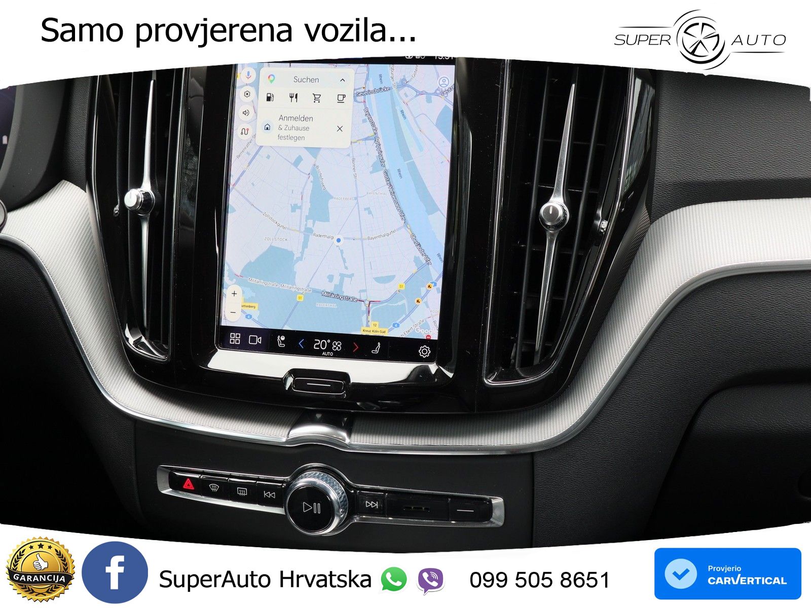 Volvo XC60 B4 Diesel FWD Geartronic