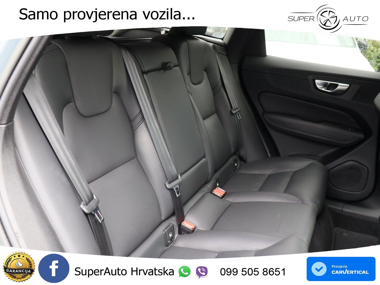 Volvo XC60 B4 Diesel FWD Geartronic