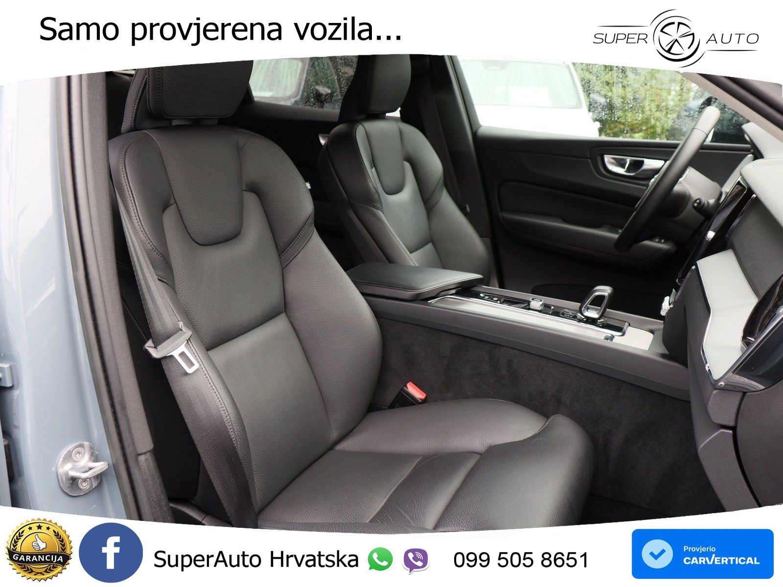 Volvo XC60 B4 Diesel FWD Geartronic