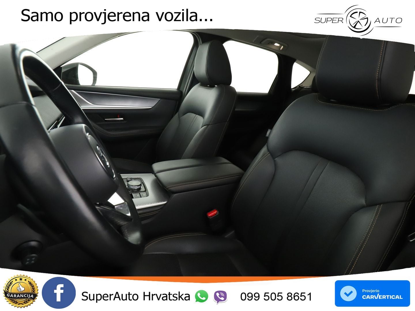 Mazda CX-60 2.5 e-Skyactiv (328 KS) AWD Automatic LED+GR SJED+ACC