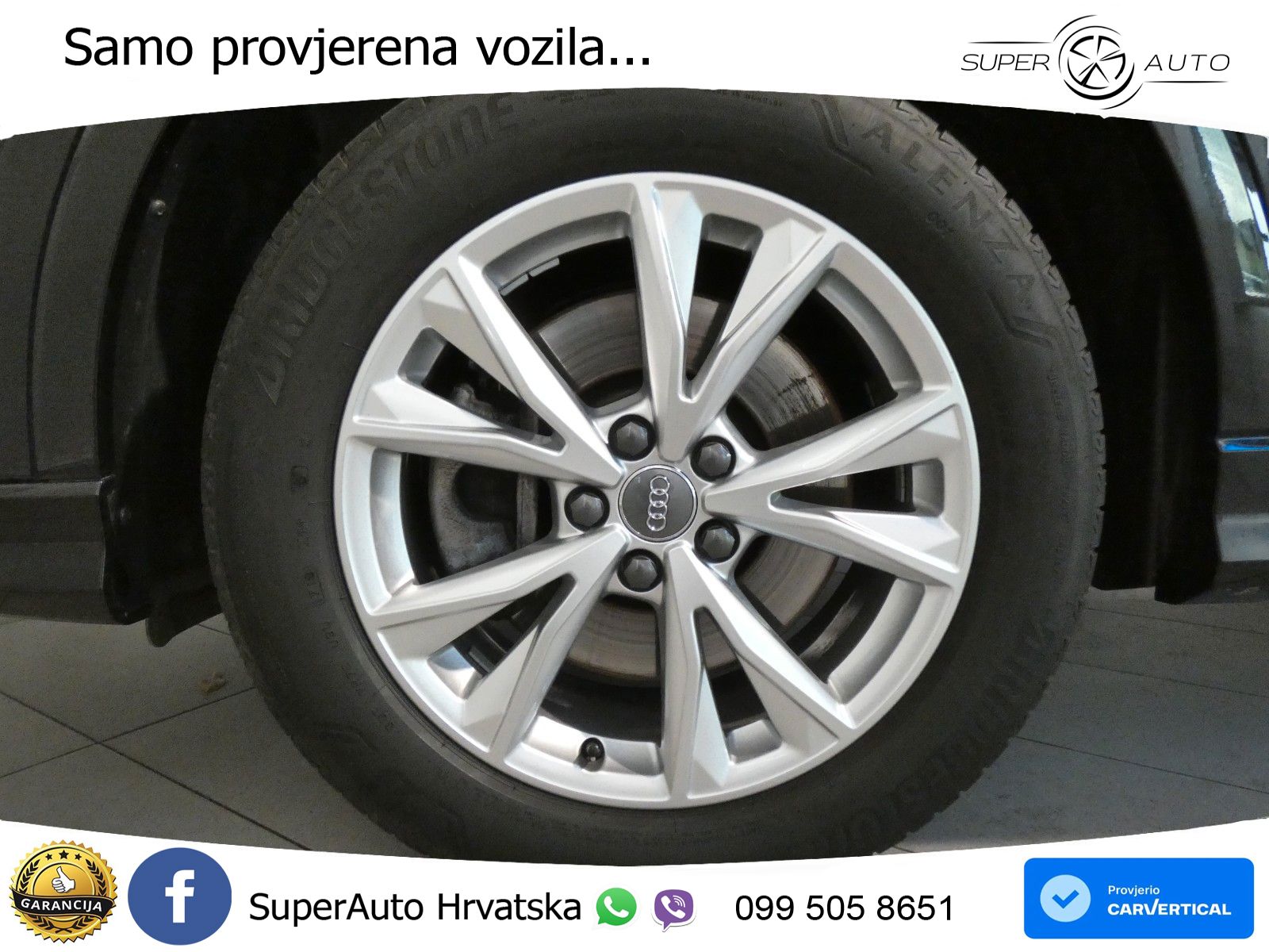 Audi Q3 40 TFSI (190 KS) quattro S tronic S line