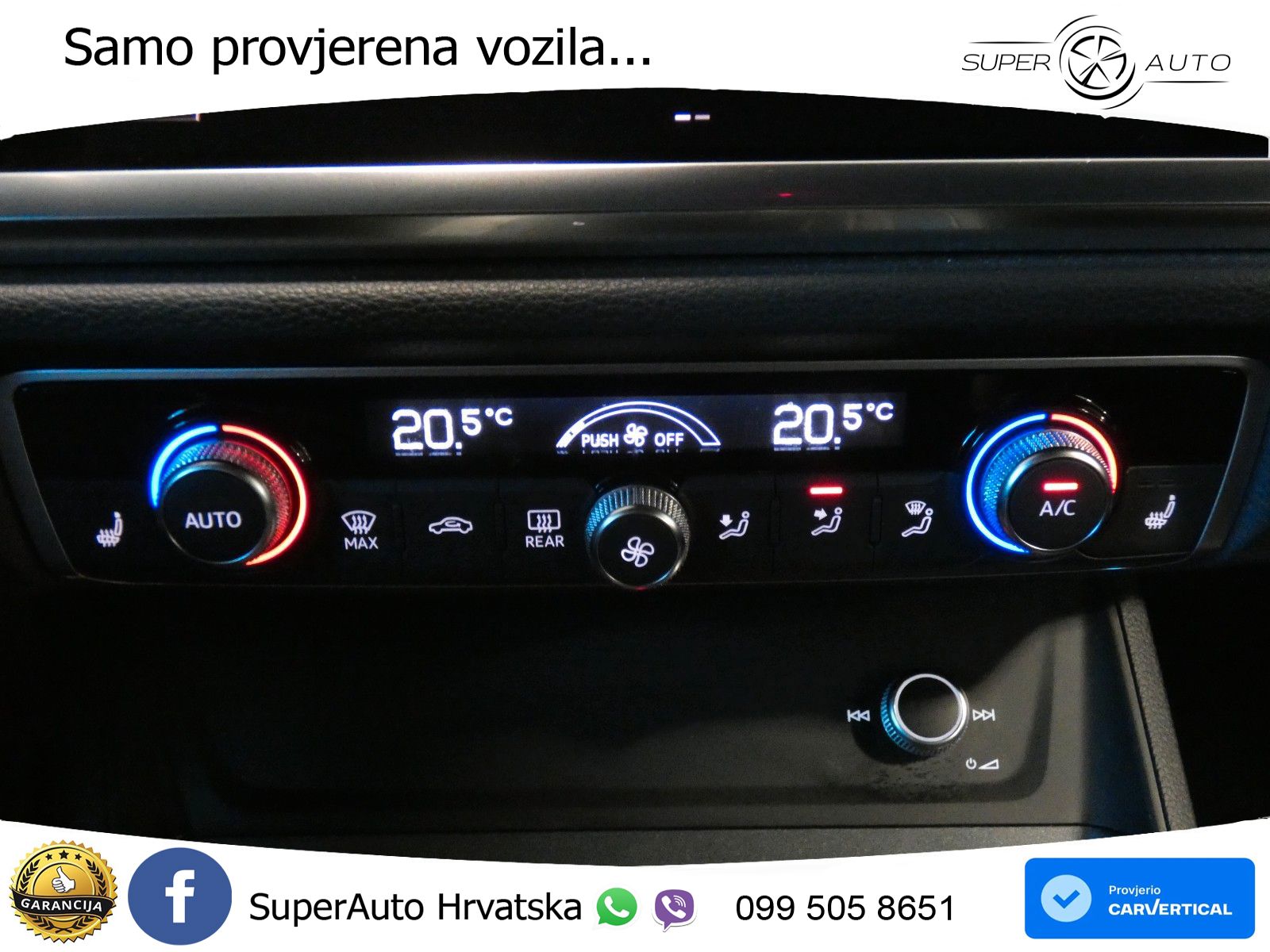 Audi Q3 40 TFSI (190 KS) quattro S tronic S line