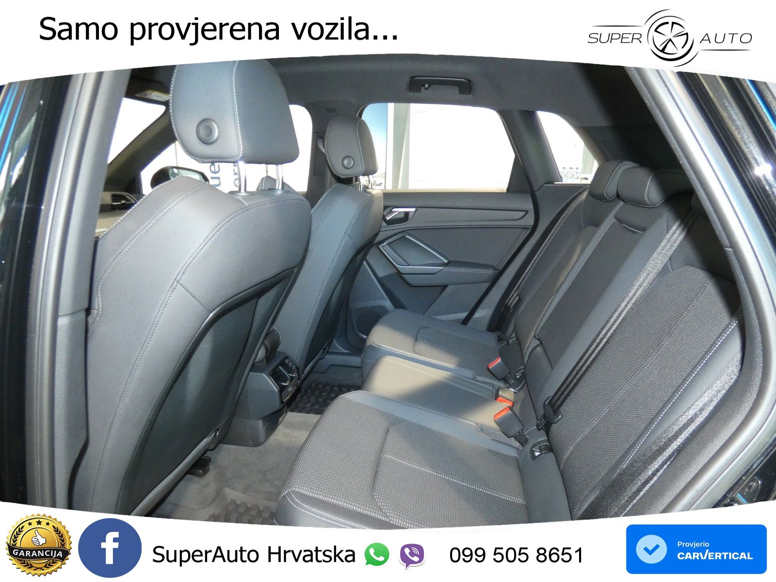 Audi Q3 40 TFSI (190 KS) quattro S tronic S line