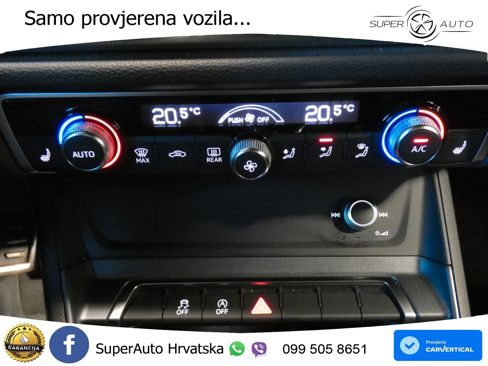 Audi Q3 40 TFSI (190 KS) quattro S tronic S line
