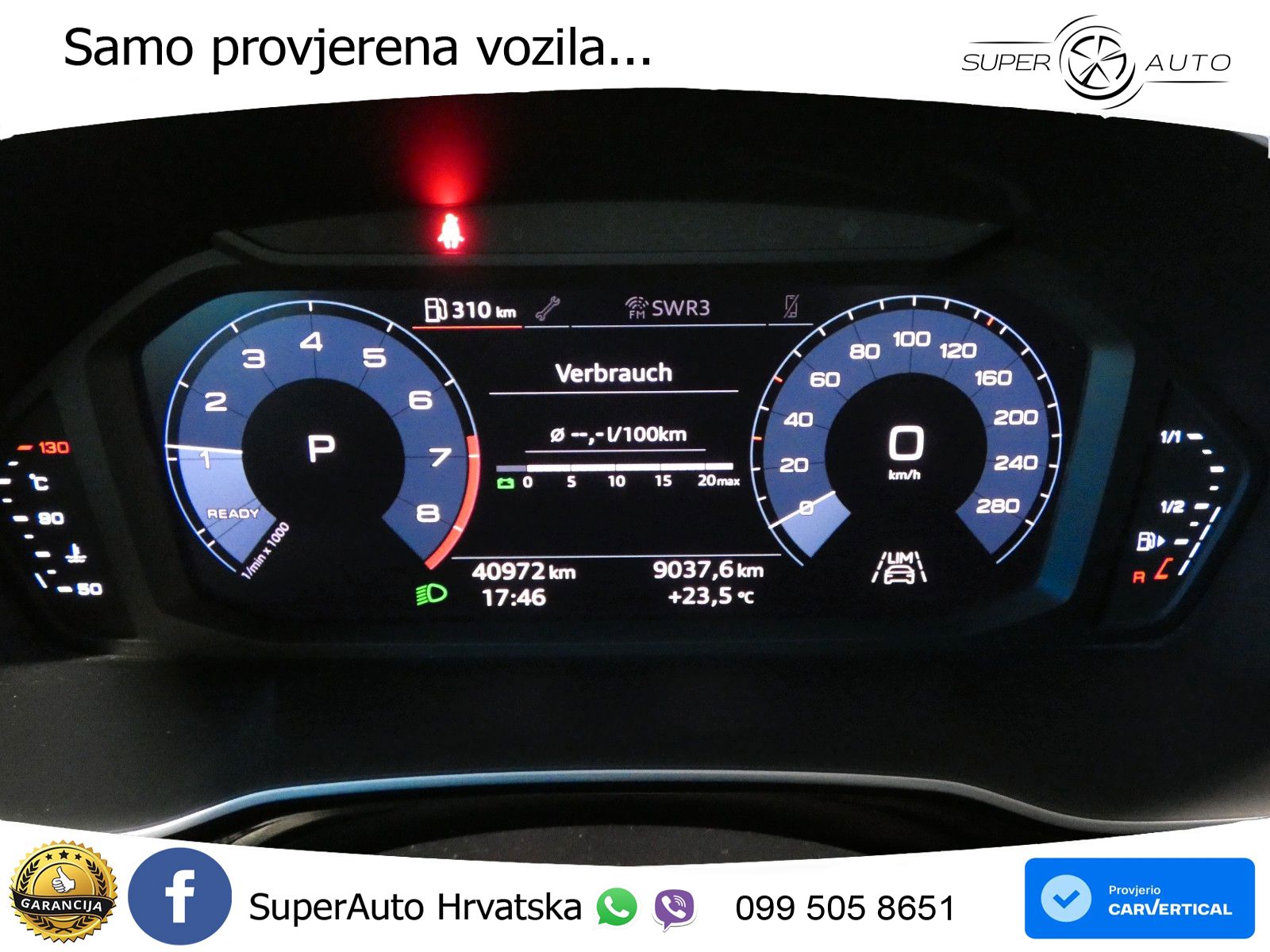 Audi Q3 40 TFSI (190 KS) quattro S tronic S line