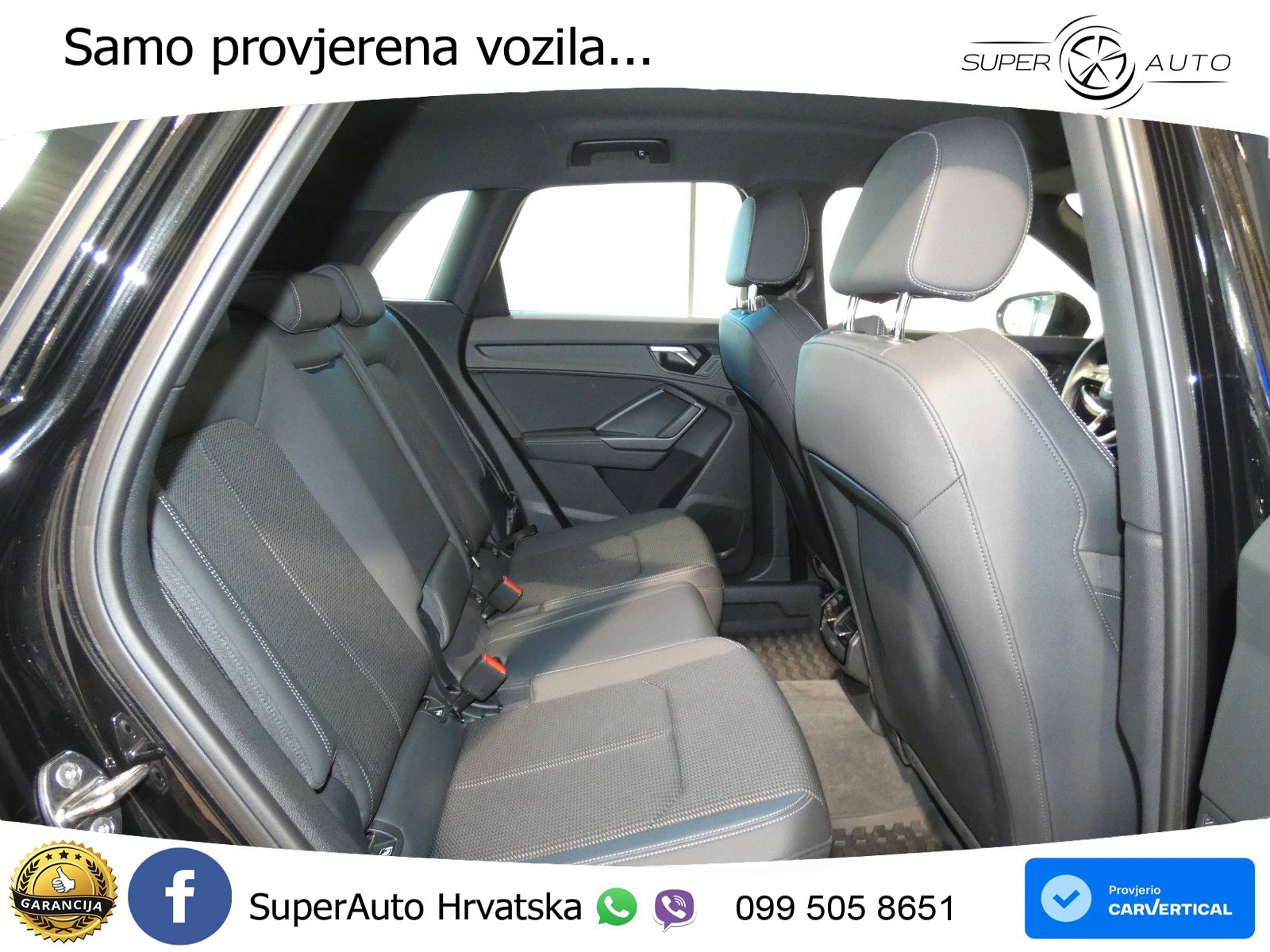 Audi Q3 40 TFSI (190 KS) quattro S tronic S line