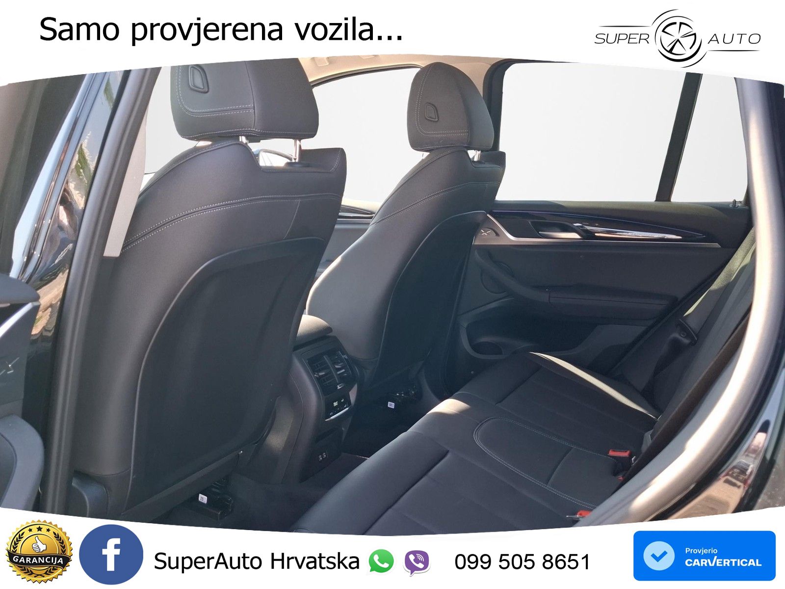 BMW X3 20d xDrive Steptronic