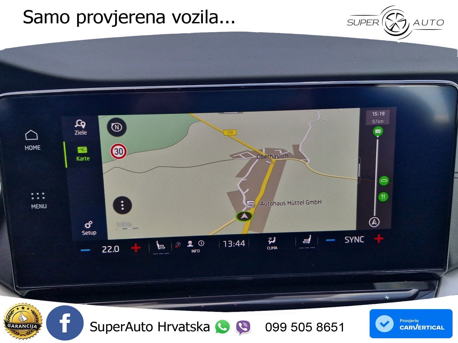 Škoda Octavia Combi 2.0 TDI (150 KS) 4x4 DSG