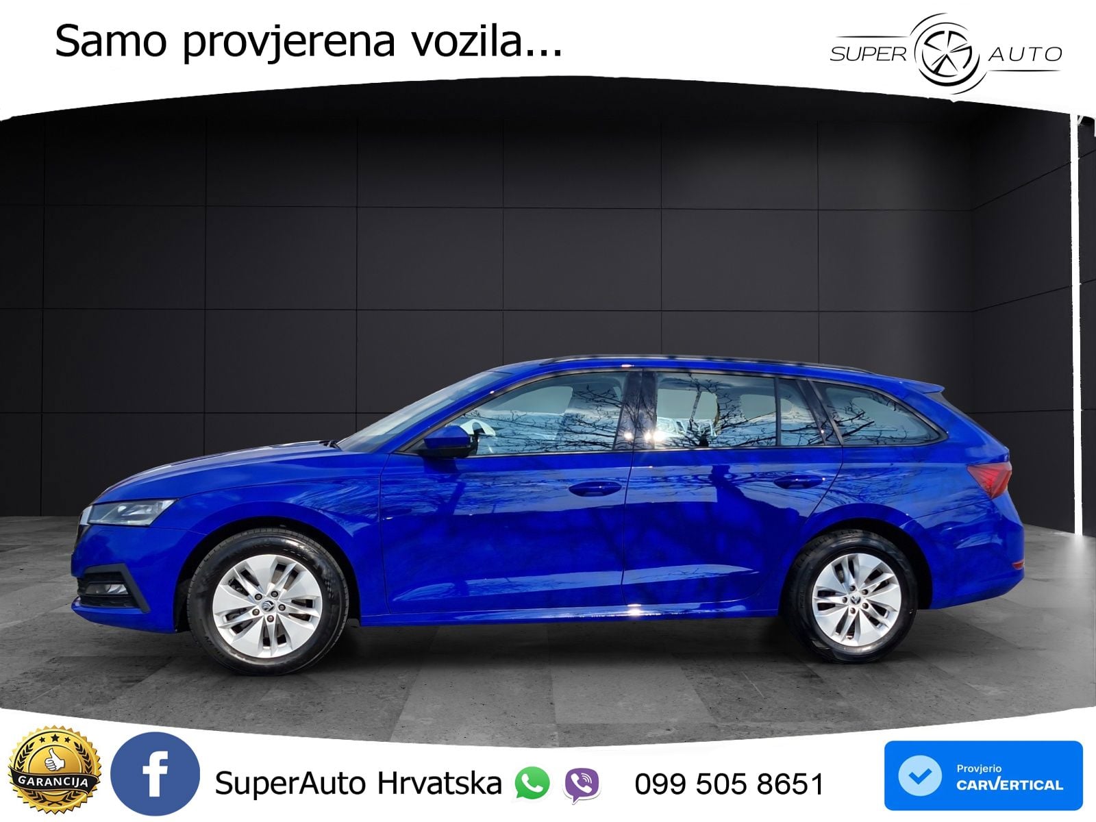 Škoda Octavia Combi 2.0 TDI (150 KS) 4x4 DSG