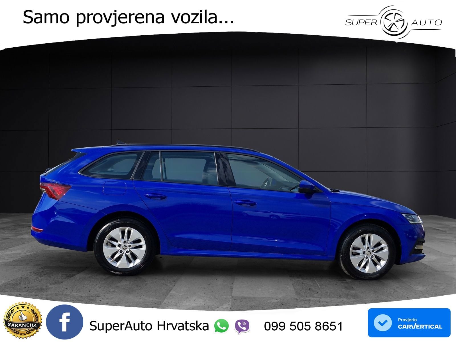 Škoda Octavia Combi 2.0 TDI (150 KS) 4x4 DSG
