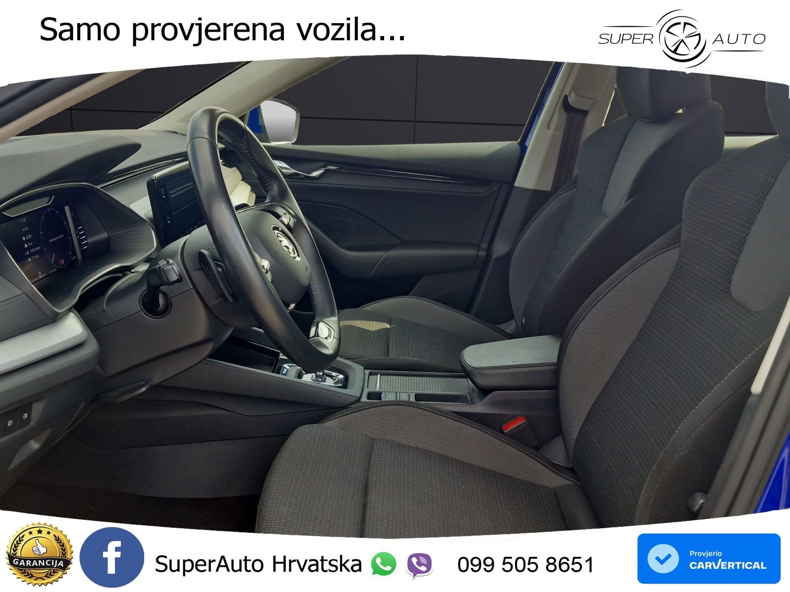 Škoda Octavia Combi 2.0 TDI (150 KS) 4x4 DSG